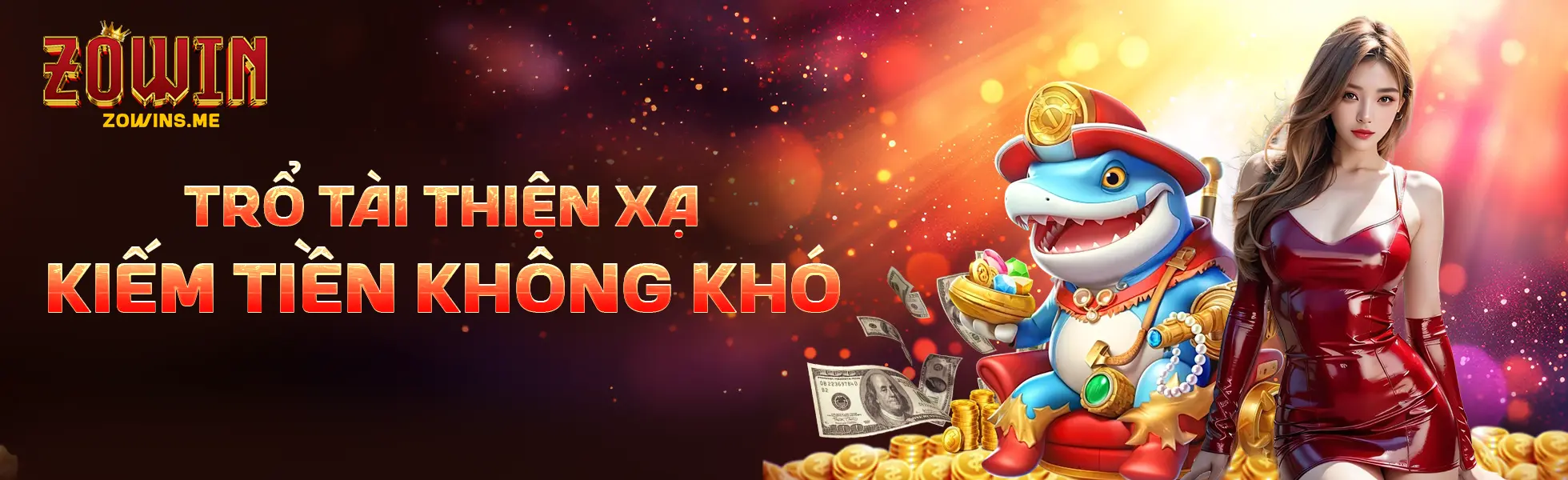 zowin thiện xạ không khó