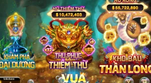 Hệ số thưởng hoành tráng cùng bắn cá Zowin