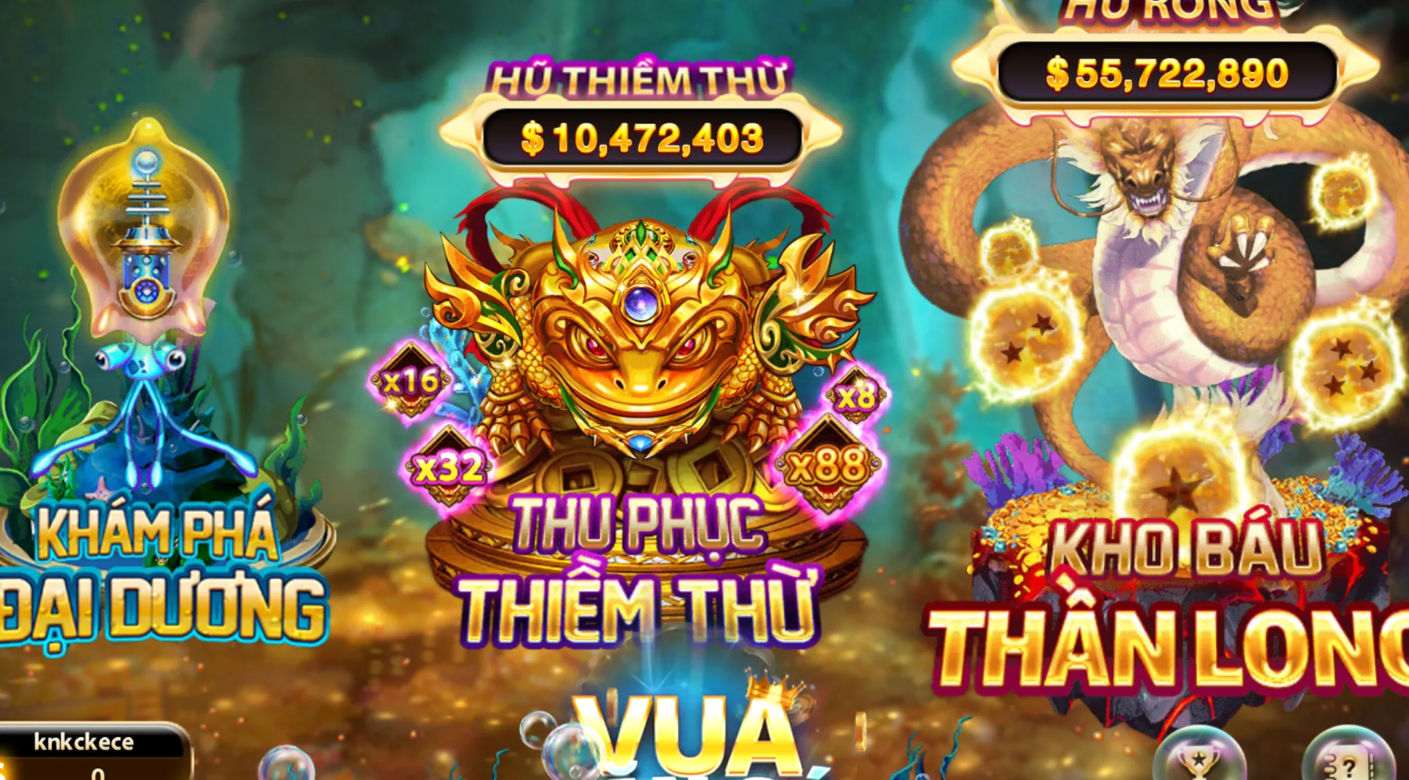 Hệ số thưởng hoành tráng cùng bắn cá Zowin