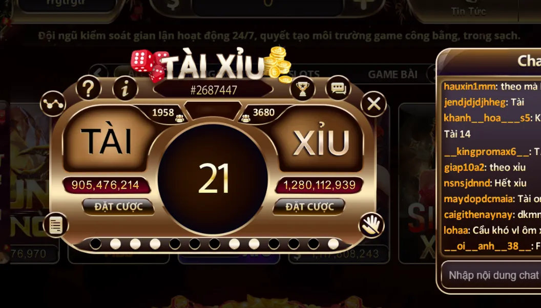 Tài sản Zowin với số lượng người tham gia khủng mỗi ngày