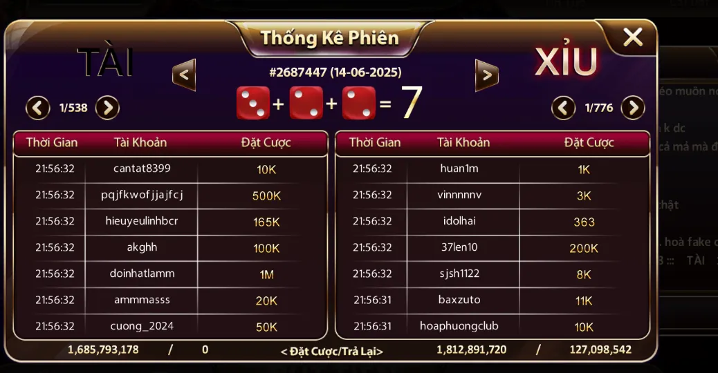 Đọc nhịp cầu là Tip chơi tài tài Zowin hay nhất