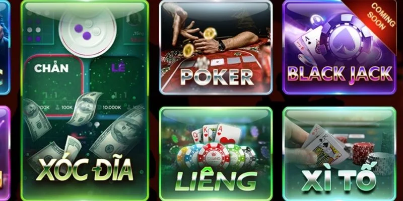 Biến thể mới của game chơi tại Zowin IOS