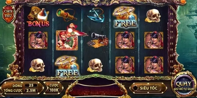 Biết cách lựa chọn mức cược khi quay hũ 