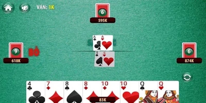 Biết cách phân bổ nguồn vốn khi tham gia sâm lốc trực tuyến 