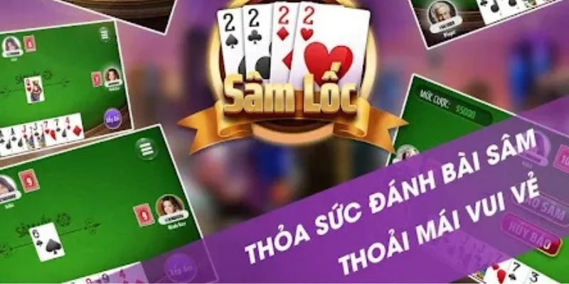 Các biến thể được dùng khi chơi Sâm tại Zo win