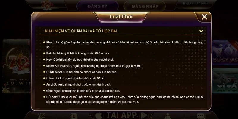 Cách đặt cược theo số lượng thành viên cùng Zowin