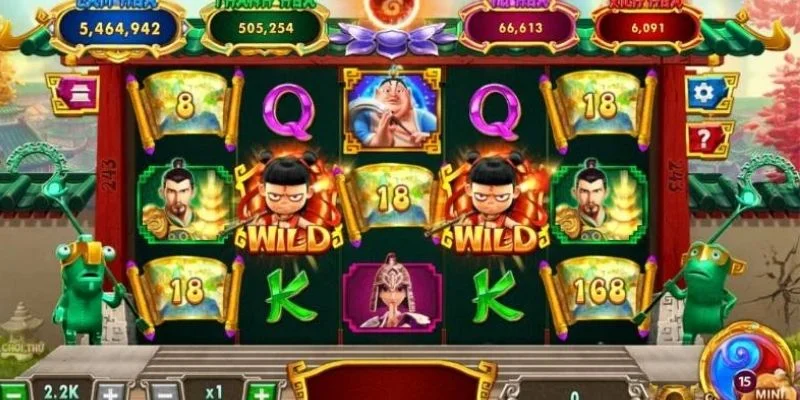 Chế độ quay thưởng sàn Zowin Android