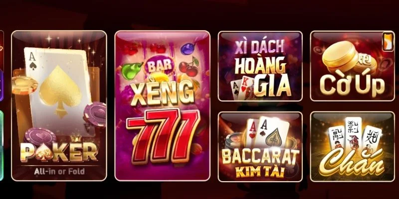 Chinh phục game bài lý thú tại Zo win