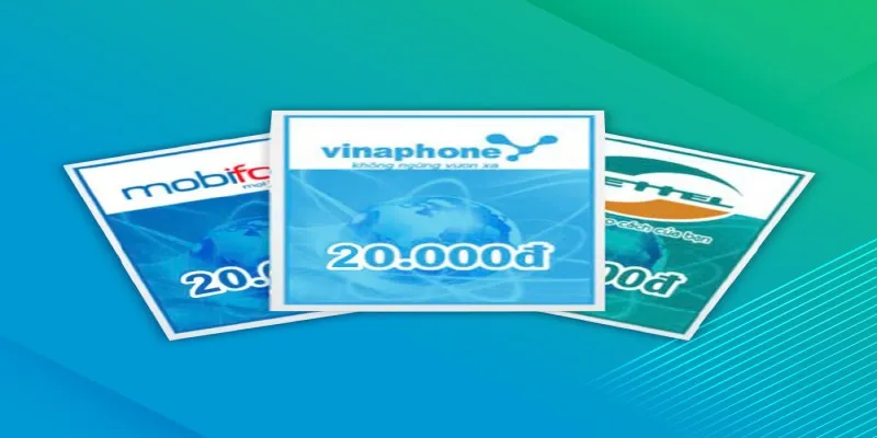 Dễ dàng nạp tiền tại cổng game Zowin thông qua thẻ cào