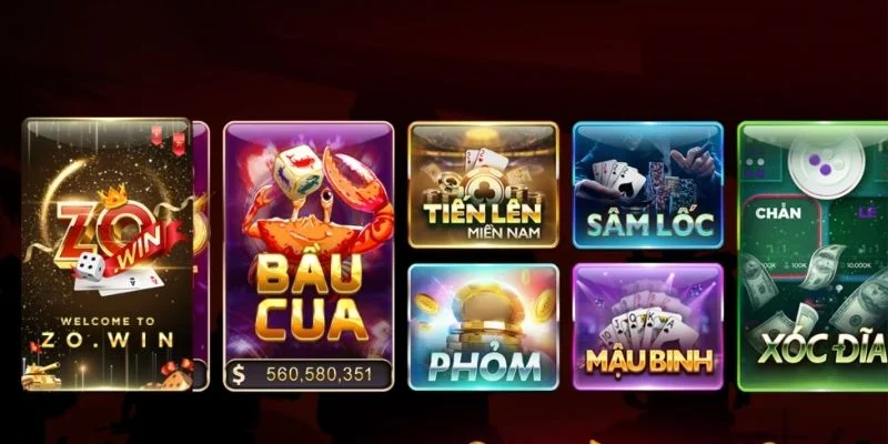 Điểm khiến hội viên thua cược khi chơi game phỏm cùng Zowin IOS