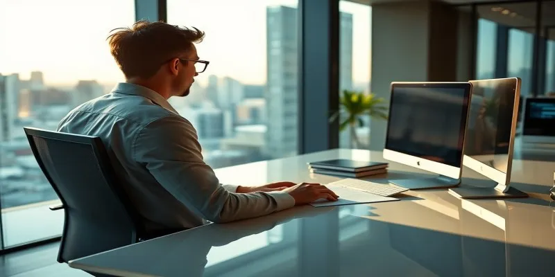 Hành trình gây dựng sàn chơi của CEO