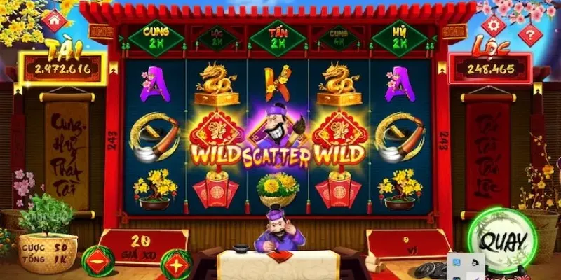 Hãy quản lý tài chính hiệu quả khi tham gia quay hũ 