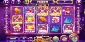 Hãy tận dụng triệt để những ưu đãi khi tham gia game nổ hũ thủy cung 