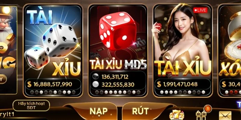 Hướng dẫn bài bản cách chơi Tài Xỉu Zowin IOS