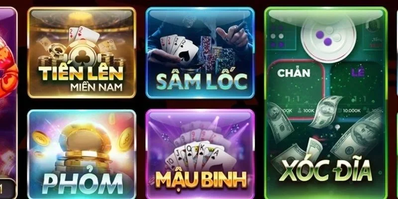 Khám phá game Sâm Lốc Zowin IOS