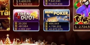 Khám phá trên dưới mới lạ tại Zowin IOS