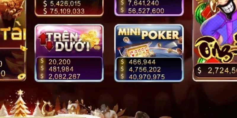 Khám phá trên dưới mới lạ tại Zowin IOS