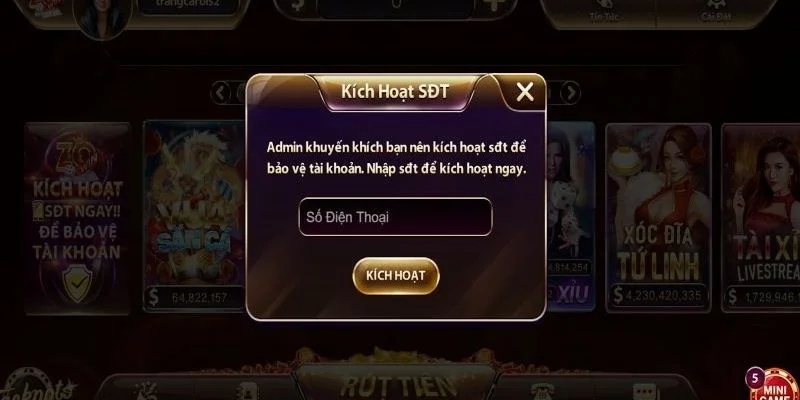 Kiểm tra dữ liệu và đường truyền tại Zo win