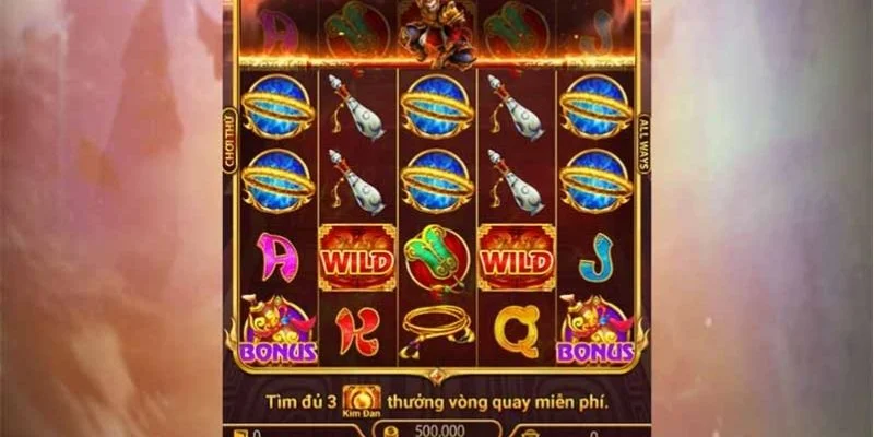 Lợi ích có ở sân chơi Tây Du nổi tiếng Zo win