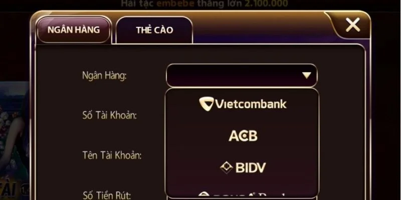 Lợi thế có tại sảnh đấu game bài Zowin IOS 