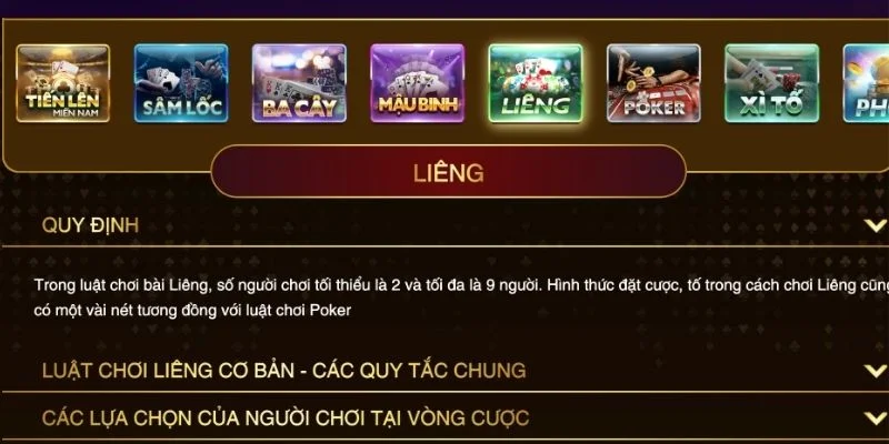 Quy tắc lên kèo cược game tại Zo win chi tiết
