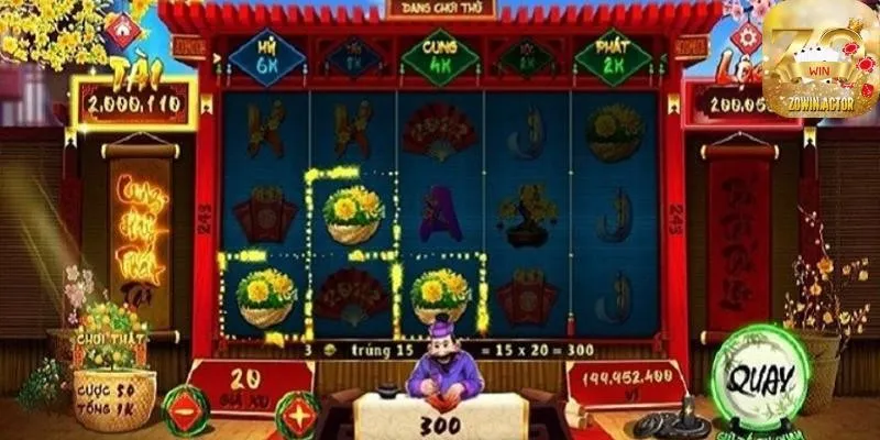 Sở hữu luật chơi cực kỳ dễ hiểu và đơn giản 