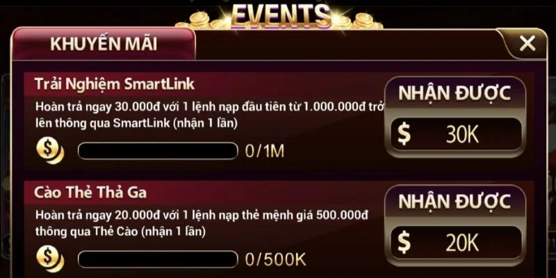 Sự kiện khuyến mãi cực hot cùng Zowin IOS