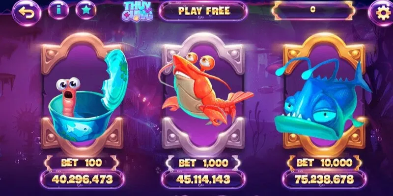 Tâm lý chơi vội vàng là nguyên nhân chơi Thủy cung thua 