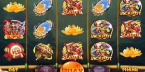 Thu hút nhiều thành viên tham gia quay hũ nhờ lối chơi dễ hiểu 