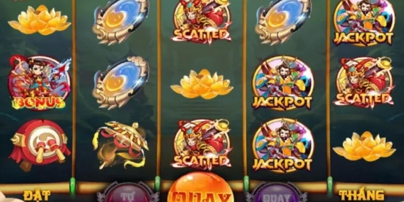 Thu hút nhiều thành viên tham gia quay hũ nhờ lối chơi dễ hiểu