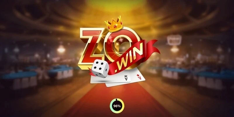 Truy cập vào cổng game Zowin IOS để đăng ký acc