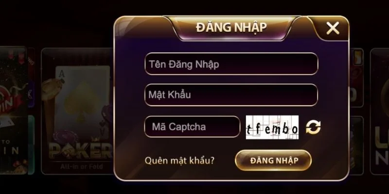 Từng bước truy cập nền tảng Zo win