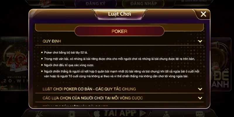 Vòng lật mở cây tẩy thứ hai để so sánh bài