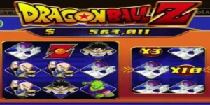 Zowin trả thưởng xanh chín cho thành viên tham gia nổ hũ Dragonball