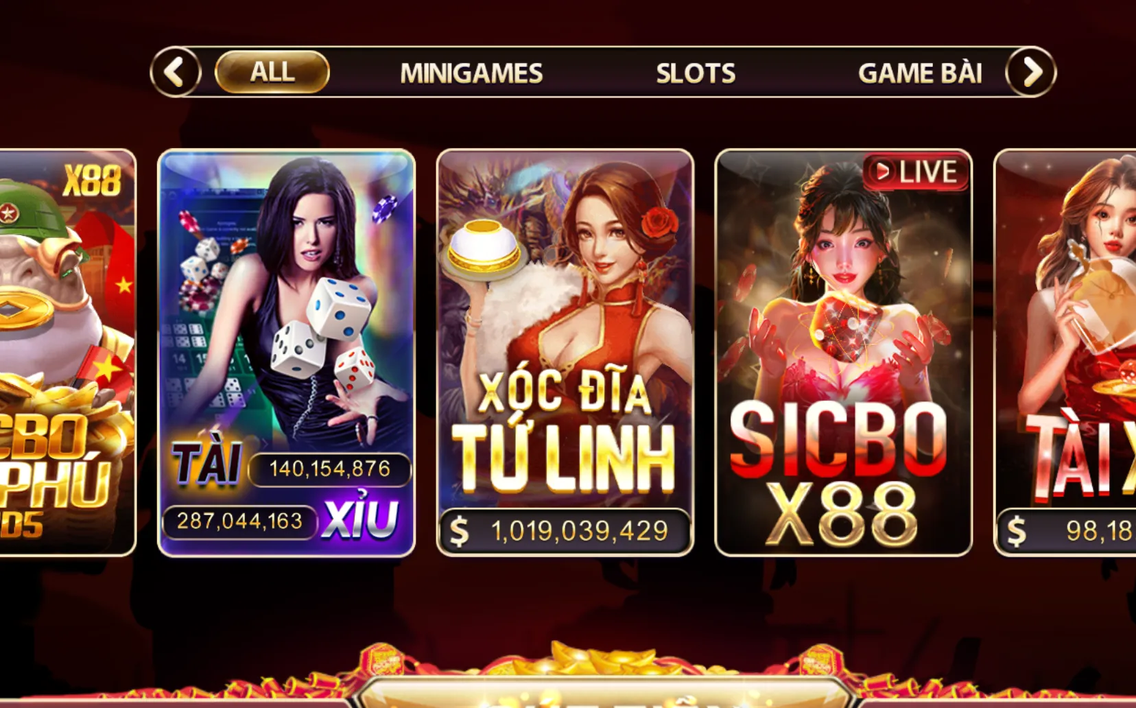 Áp dụng chiến thuật khi tham gia Xóc đĩa tứ linh Zowin