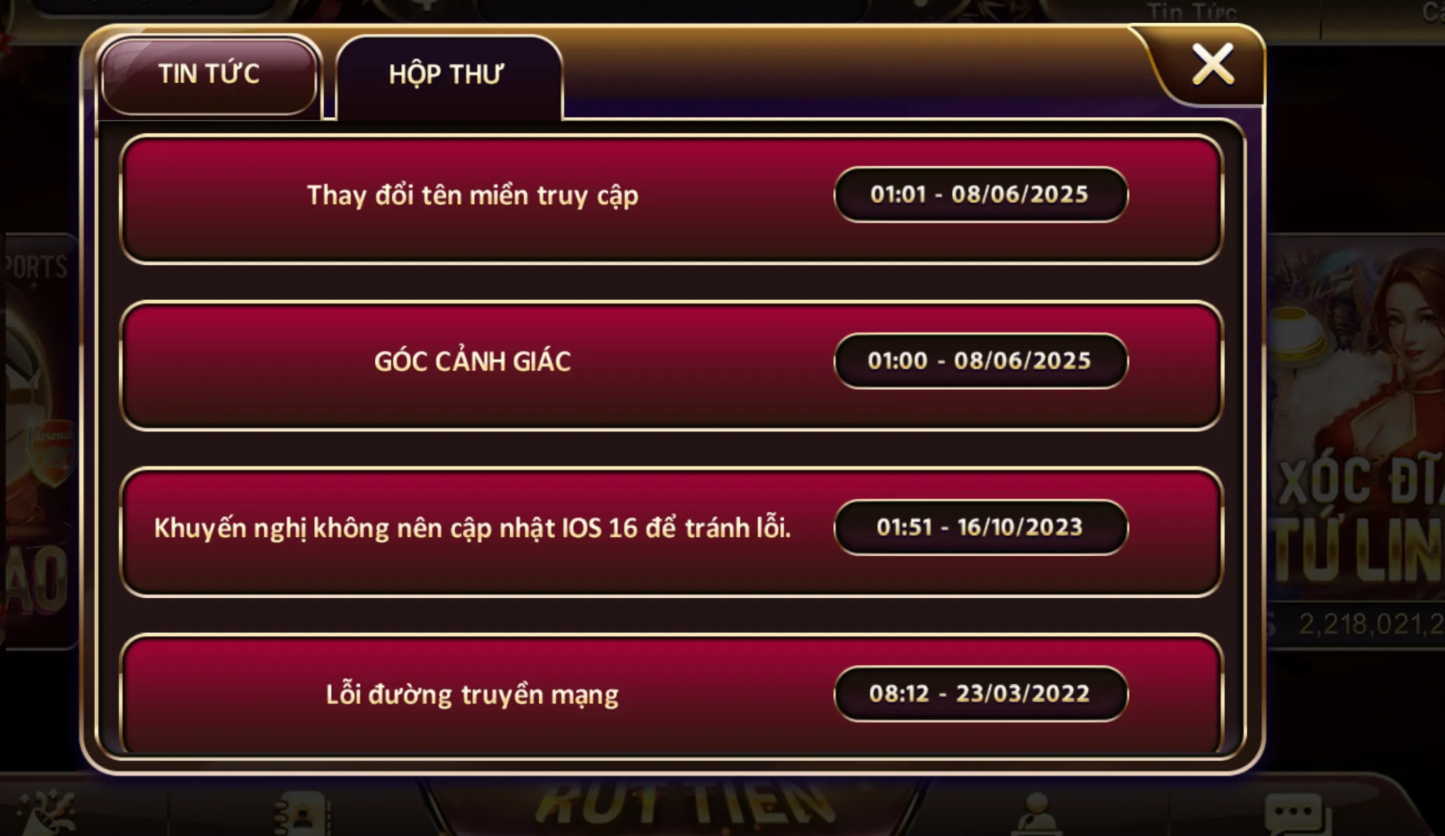 Bí kíp săn khuyến mãi Casino Zowin cực khủng