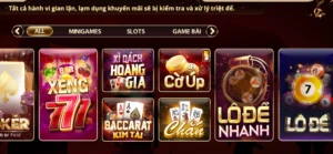 Casino Zowin với không gian giải trí đỉnh cao