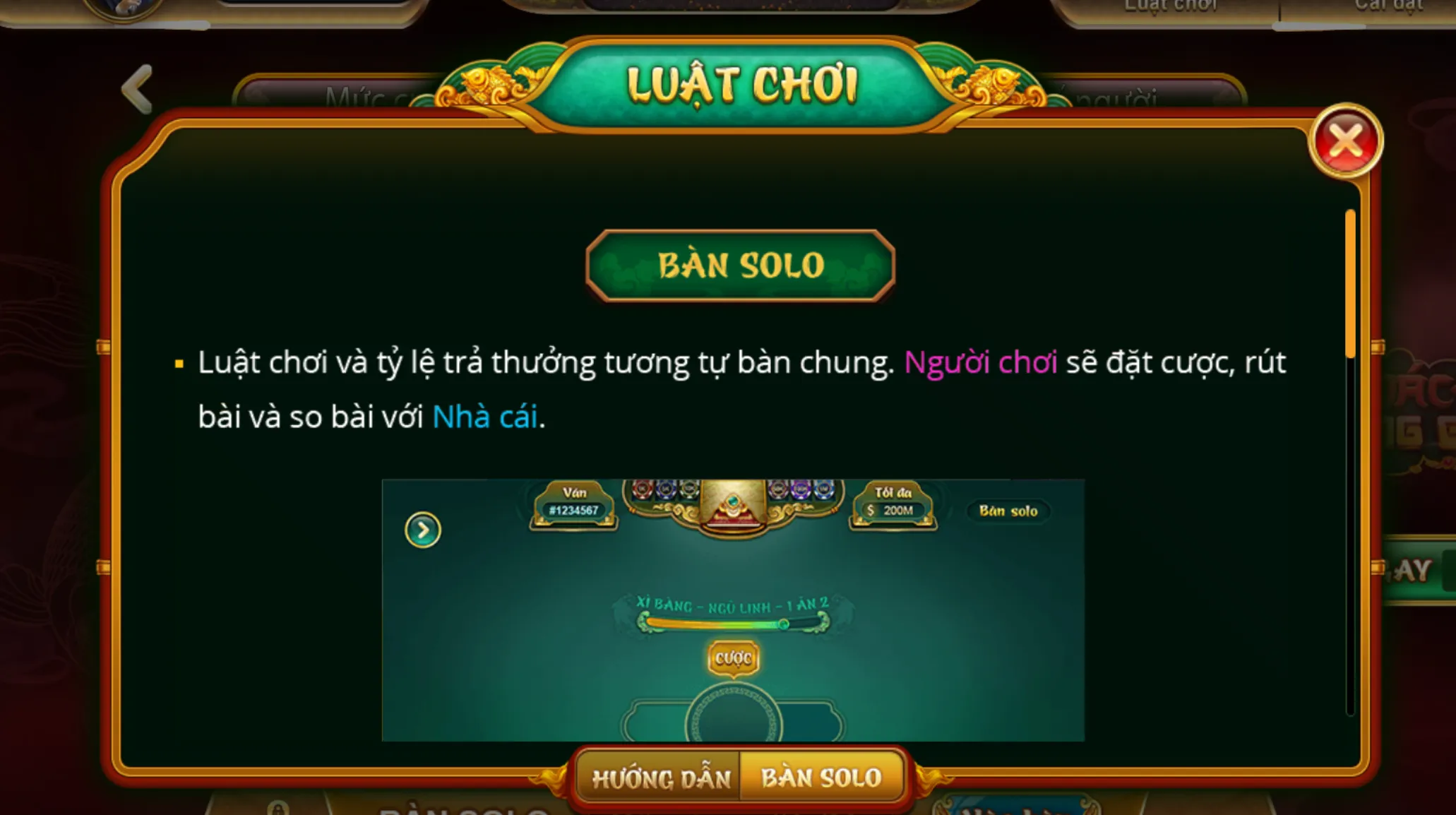 Chiến thuật dừng đúng lúc tại Xì dách hoàng gia Zowin