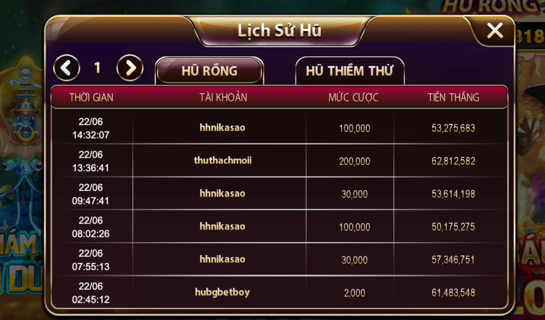 Chơi Sun Cá Zowin với quy luật đơn giản