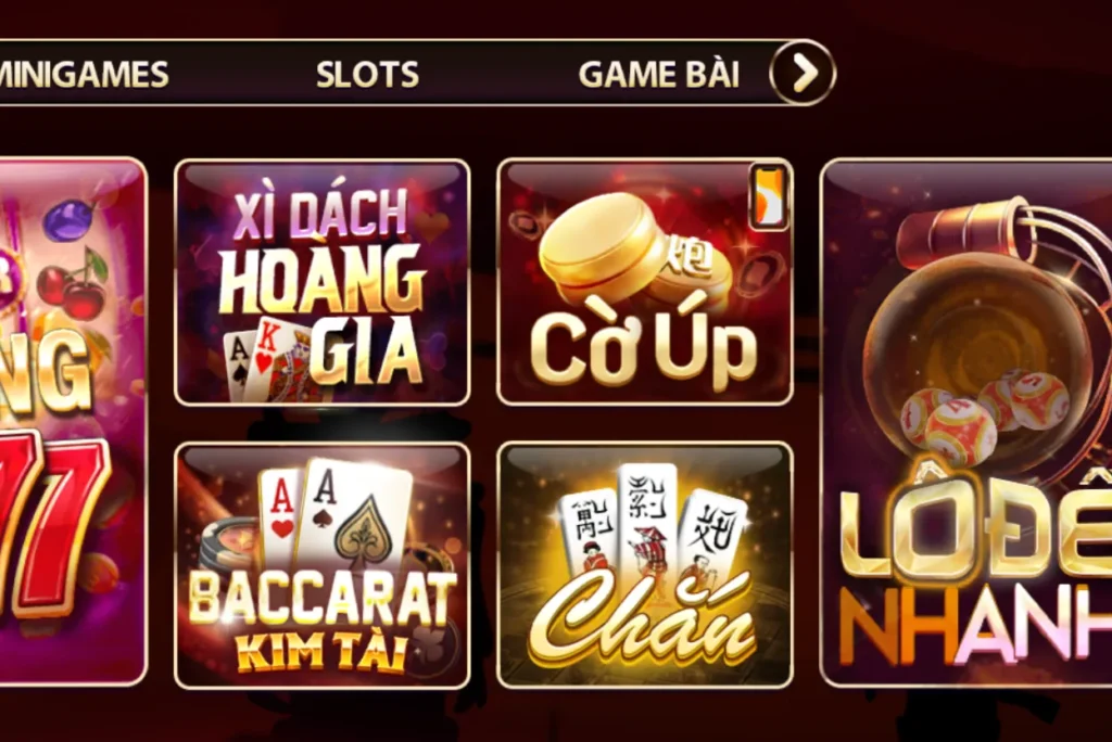 Cờ Úp Zowin là sự lựa chọn tuyệt vời cho người chơi