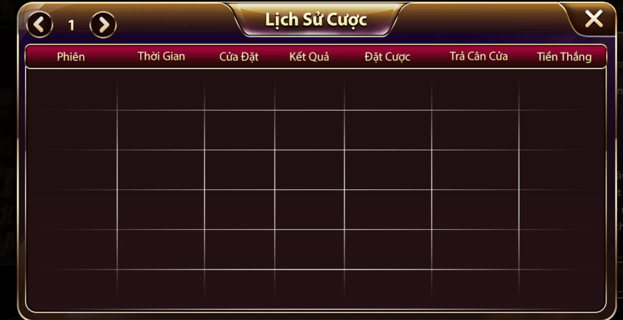 Cược linh hoạt trong game Tài Xỉu Zowin