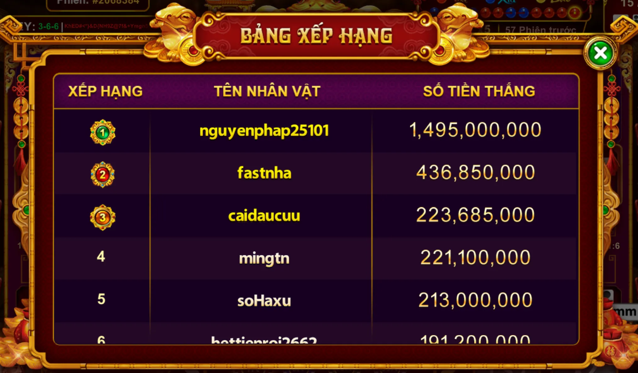 Cược xiên nhiều cửa đem lại hiệu quả khi đánh Sicbo Tài Phú Zowin