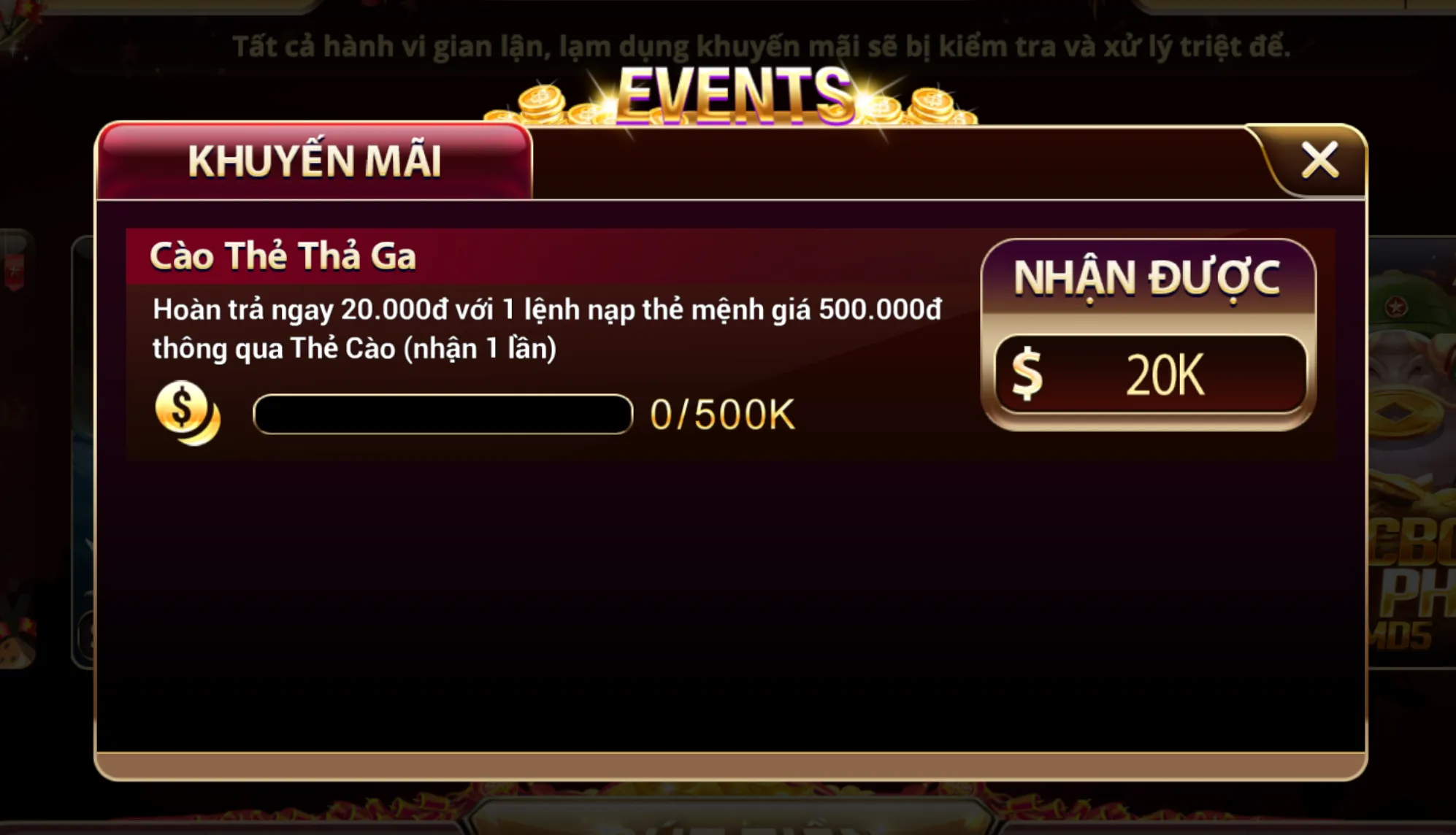 Đăng nhập đúng giờ để nhận khuyến mãi điểm danh Zowin thuận tiện nhất