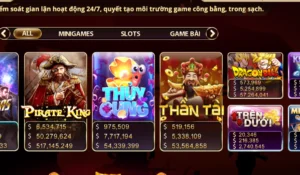 Giữ vững tâm lý khi chinh chiến Thuỷ cung Zowin