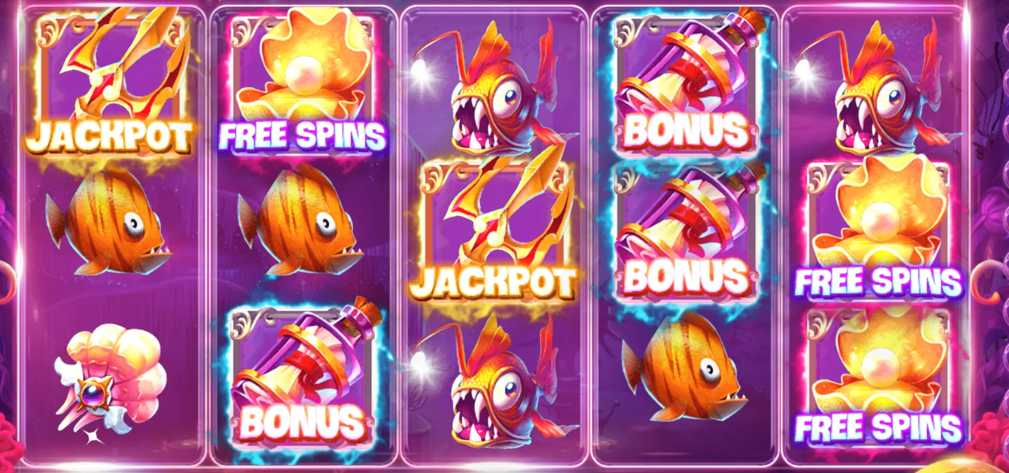 Hiểu rõ cách tính điểm trong Thuỷ cung Zowin