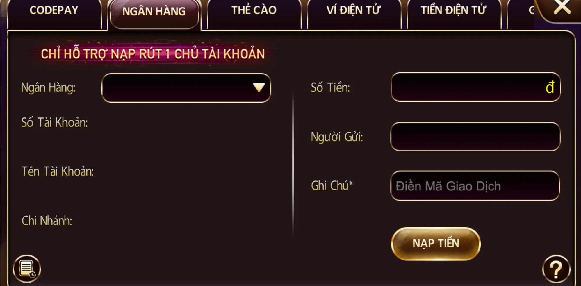 Hoàn thành cược khi nhận khuyến mãi nạp đầu nhận 99K tại Zowin