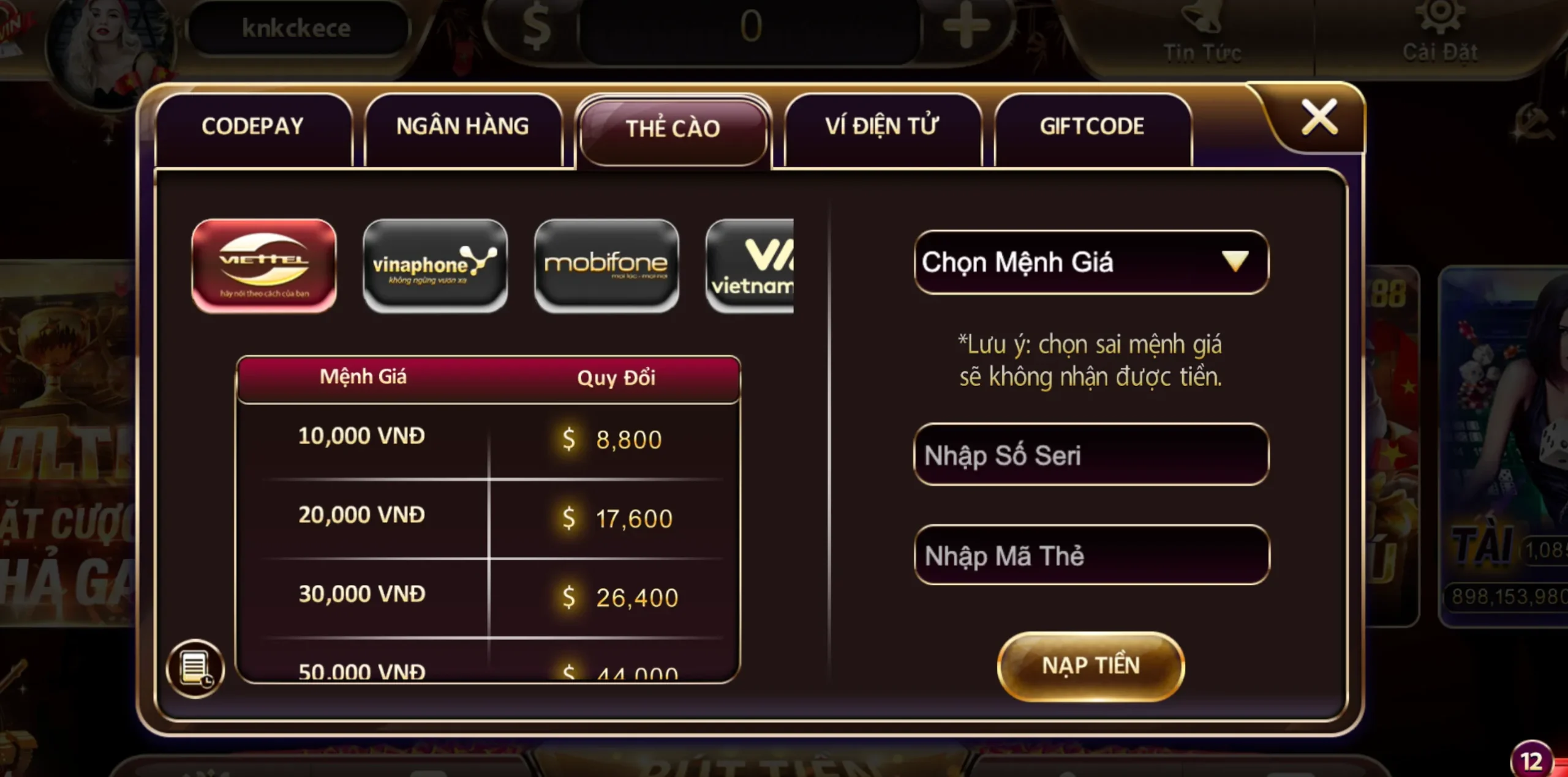 Hoàn tiền mỗi ngày cực khủng tại Zơin