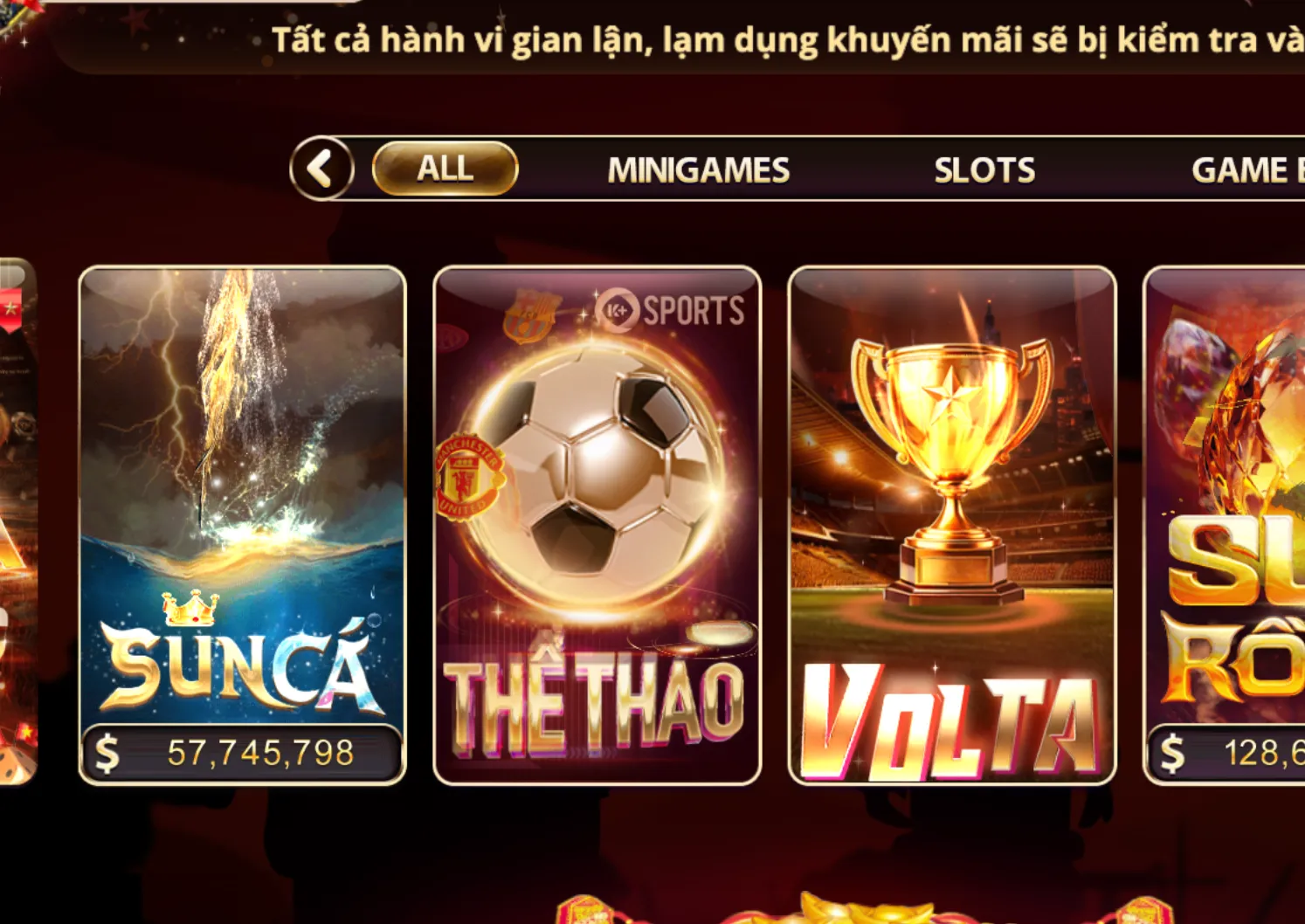 Kèo hiệp phụ nổi bật tại Zowin