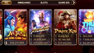 Kết hợp chiến thuật vào trong game Avengers Zowin