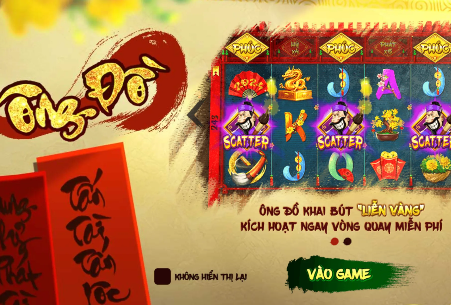 Không đặt cược theo cảm tính khi tham gia Ông Đồ Zowin